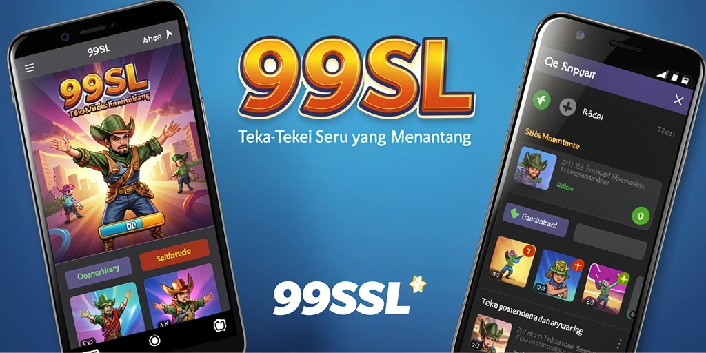 Gameplay menarik dari 99SL dengan berbagai tantangan Puzzle.